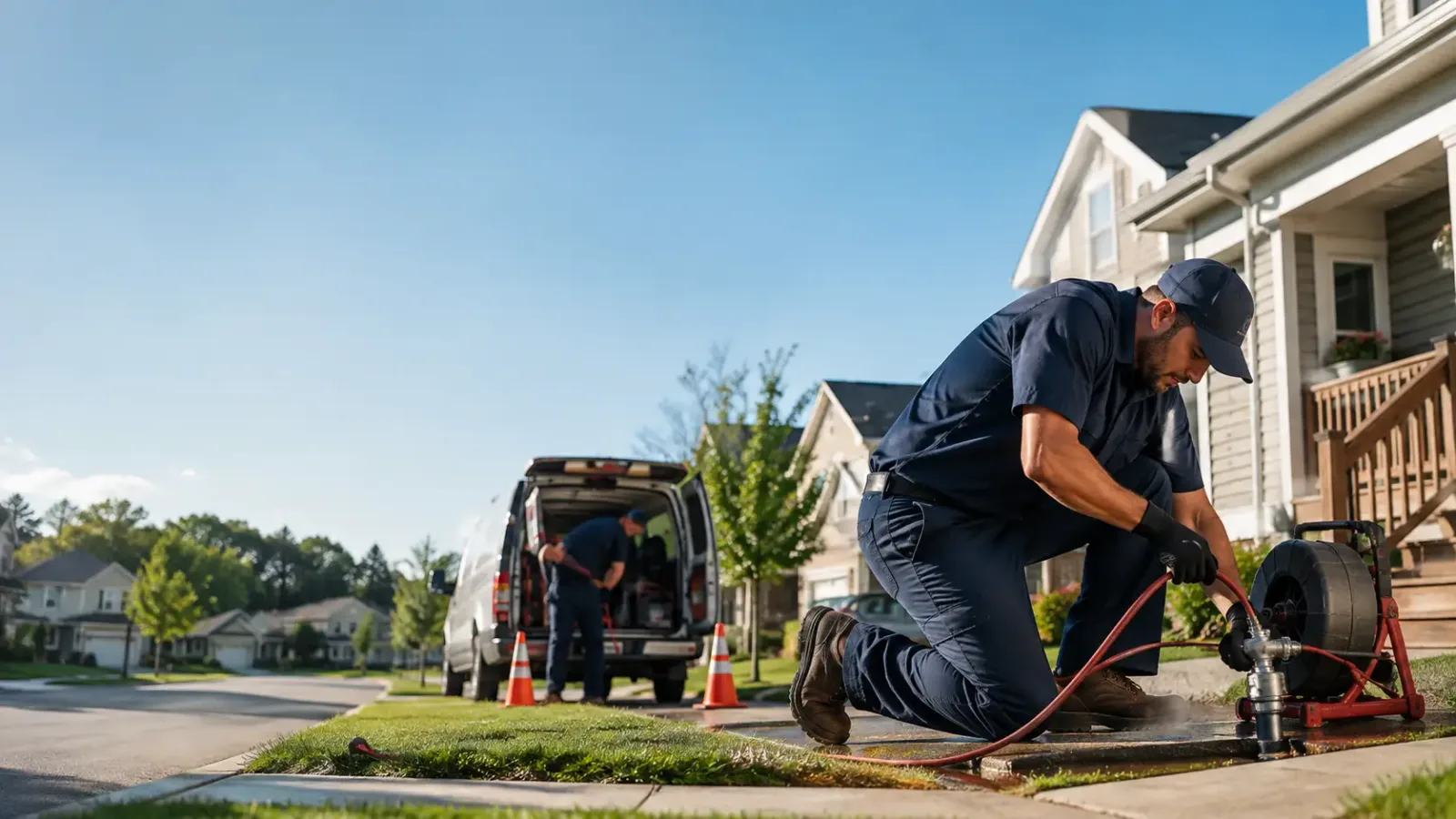 Emergency Plumbing in Clintonville, WI